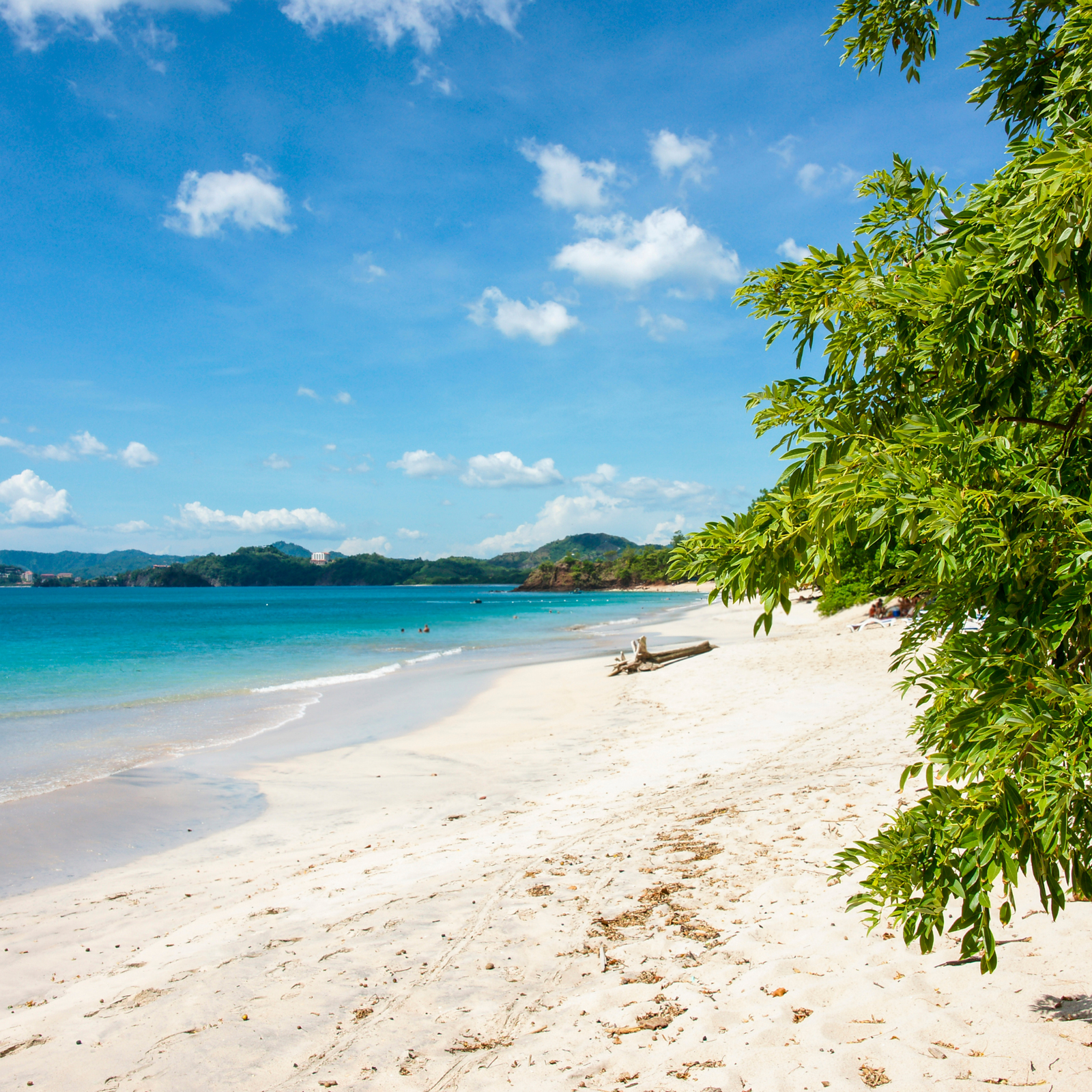 Private airport transfer from Liberia Airport to Playa Conchal and Brasilito in Guanacaste, Costa Rica.