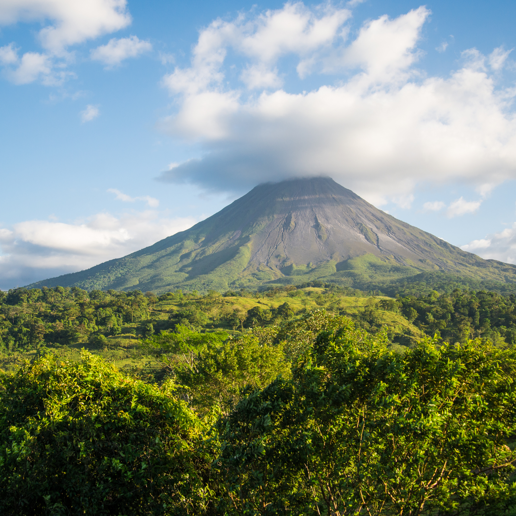 Fortuna Arenal Volcano
