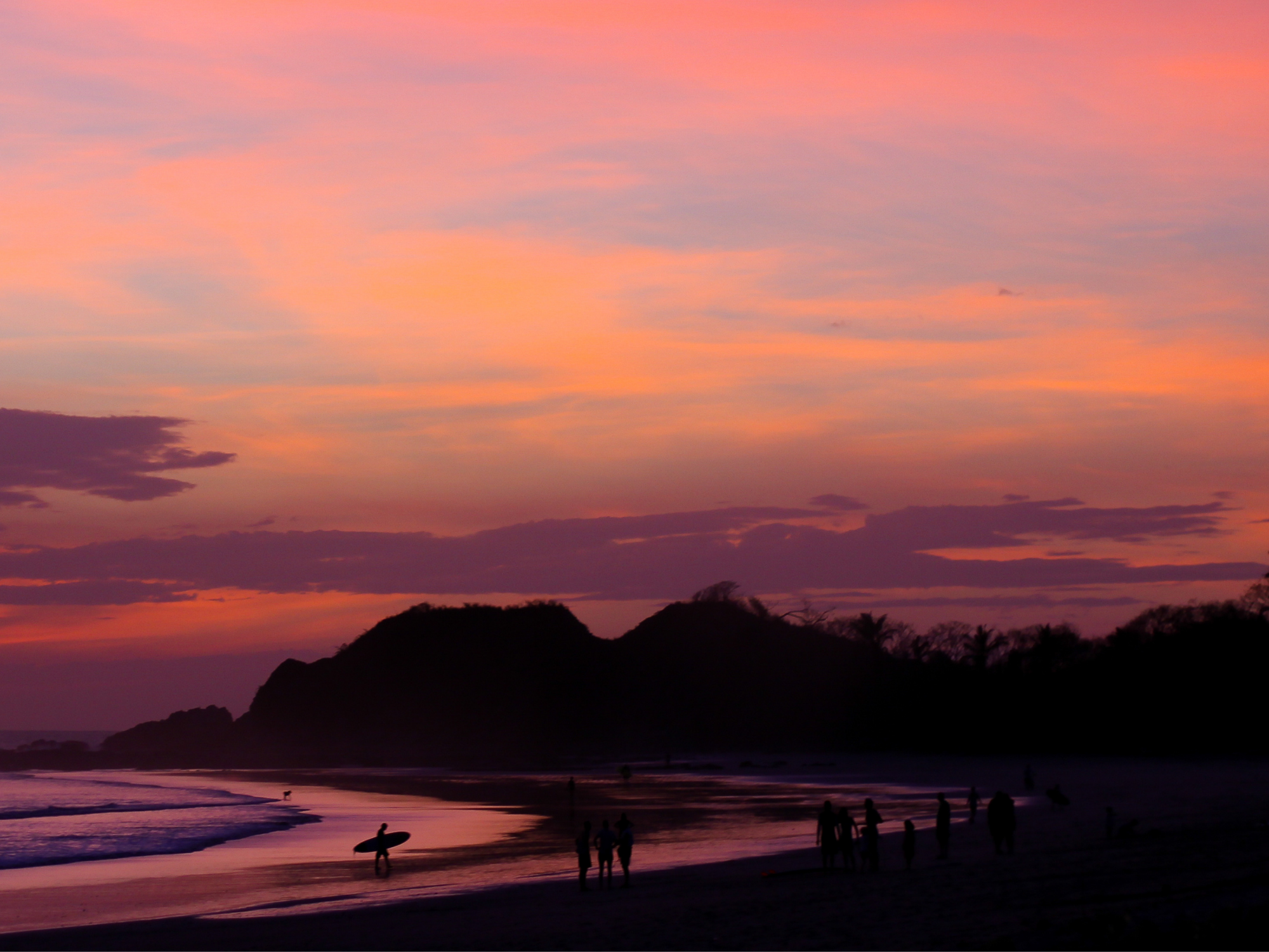 Nosara Beach